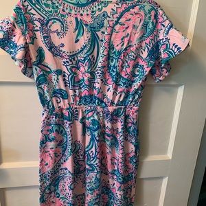 Girls dress; large (8-10); smoke free